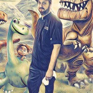 Meet your Posher, Paul